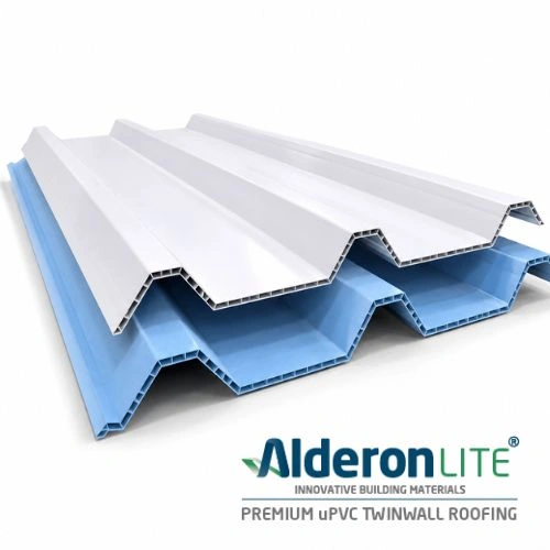 Butuh Atap uPVC Alderon Lite®? Hubungi Toko Berkah Sentosa