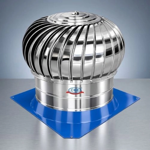 Butuh CKE Turbin Ventilator? Hubungi Toko Berkah Sentosa