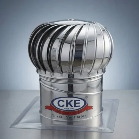 Butuh CKE Turbin Ventilator? Hubungi Toko Berkah Sentosa