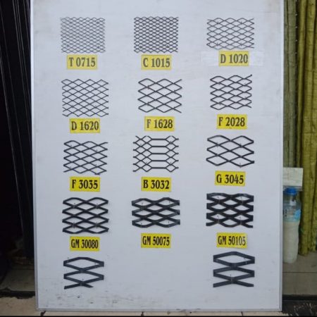 Agen Expanded Metal Pekanbaru Riau