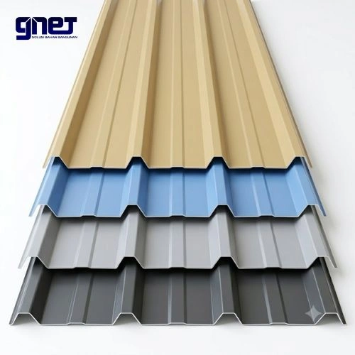 Butuh GNET Atap UPVC Single Layer? Hubungi Toko Berkah Sentosa