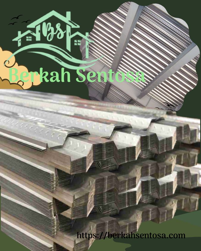 Grosir Bondek/Floordeck Pekanbaru-Riau/Berkah Sentosa - Berkah Sentosa Grosir Bondek/Floordeck Pekanbaru-Riau/Berkah Sentosa