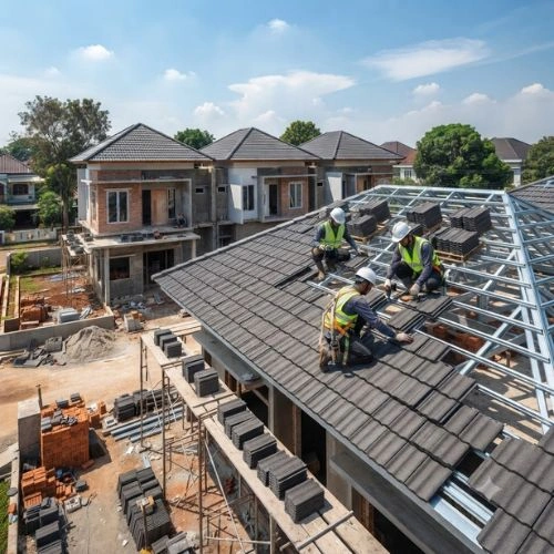 Supplier Genteng Beton atau Toko Atap Pekanbaru, kami menyediakan berbagai pilihan Genteng Beton berkualitas dengan harga yang kompetitif. Tersedia informasi mengenai harga genteng beton per m², harga genteng beton per biji, harga genteng flat beton, harga genteng per lembar, hingga harga atap per meter