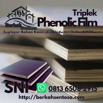 Agen Phenolic Film Pekanbaru-Riau/Berkah Sentosa