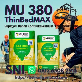 Agen MU-380 ThinBedMAX Pekanbaru-Riau/Berkah Sentosa