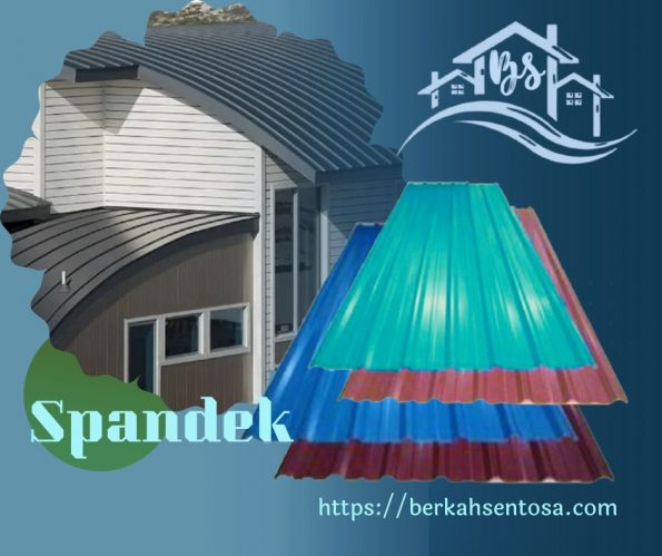 Agen Atap Spandek Pekanbaru-Riau/Berkah Sentosa