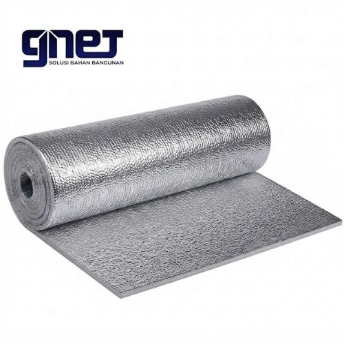 Butuh GNET Foam Aluminium Foil? Hubungi Toko Berkah Sentosa