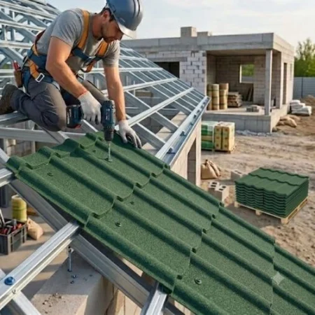 Butuh Genteng Pasir Multiroof? Hubungi Toko Berkah Sentosa - Berkah Sentosa Supplier Genteng Pasir Multi roof atau Toko Atap Pekanbaru dengan harga yang kompetitif? Kami menyediakan berbagai pilihan Harga Genteng Pasir Multiroof, Harga Genteng Pasir, Harga Atap Per lembar dan Harga Genteng galvalum berkualitas untuk kebutuhan rumah, bangunan komersial, maupun proyek konstruksi. Dapatkan informasi Harga Genteng Per lembar serta penawaran terbaik