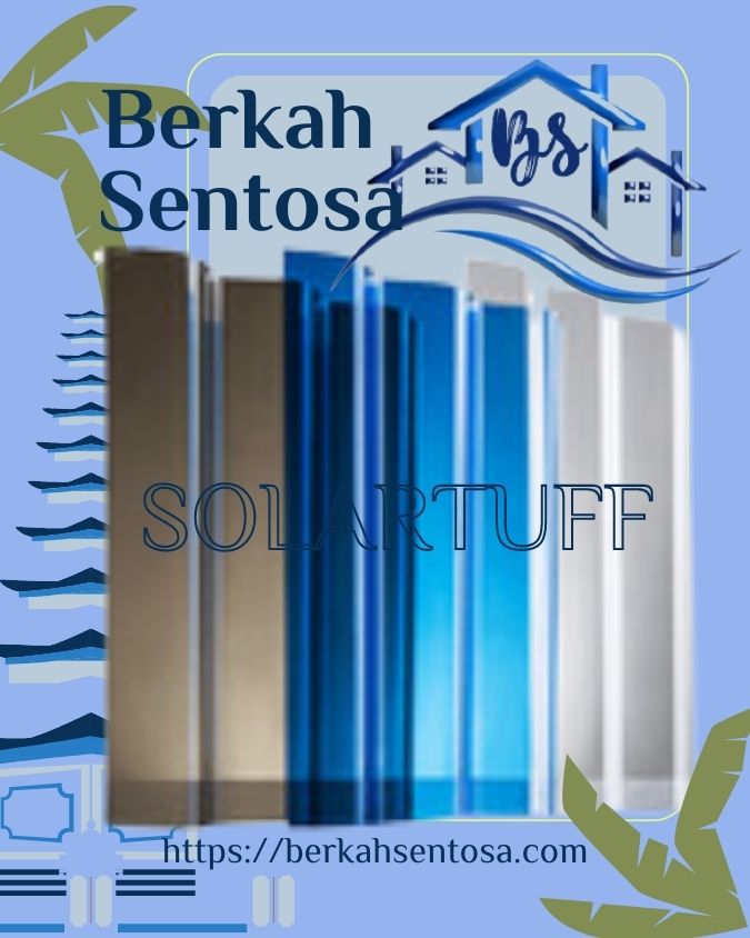Agen Solartuff Pekanbaru Riau/Berkah Sentosa - Berkah Sentosa Agen Solartuff Pekanbaru Riau/Berkah Sentosa