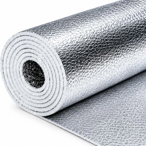 Kami menyediakan Insulation Foam Aluminium Foil sebagai solusi praktis untuk membantu mengurangi panas pada atap dan meningkatkan kenyamanan ruangan. Tersedia berbagai pilihan Insulasi Peredam Panas Atapdengan ukuran dan ketebalan, Dapatkan informasi Harga Aluminium Foil Per Roll, Harga Aluminium Foil Foam, Harga Aluminium Foam Foil 1.2mx25m, Harga Foam Foil 5mm & Harga Aluminium Foil 10mm 