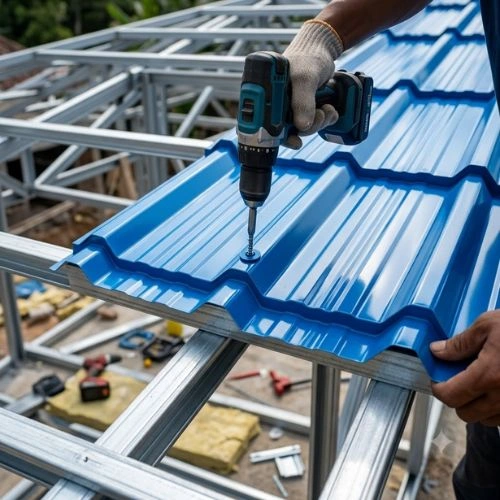 Supplier Genteng Metal FH Roof atau Toko Atap Pekanbaru? Kami menyediakan Genteng FH Roof berkualitas dengan Harga genteng per lembar yang kompetitif untuk berbagai kebutuhan bangunan. Tersedia pilihan Harga Genteng Pasir, Harga Genteng galvalum, Harga Genteng FH Roof, Harga Atap Per lembar, dan Harga Genteng Metal Lembaran dengan beragam ukuran, warna, dan spesifikasi.