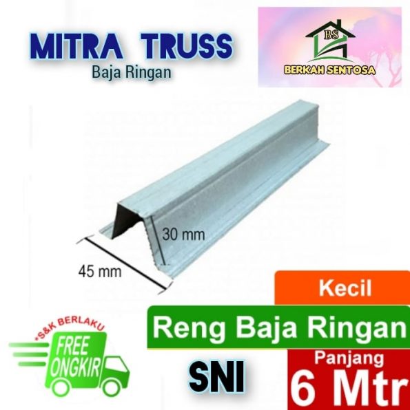 Jual Baja Ringan Mitra Truss Pekanbaru-Riau/Berkah Sentosa - Berkah Sentosa Jual Baja Ringan Mitra Truss Pekanbaru-Riau/Berkah Sentosa