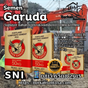 Semen Garuda - Berkah Sentosa Agen semen-garuda pekanbaru/Berkah Sentosa