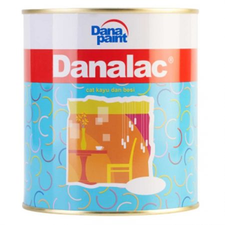 Agen Cat Minyak Danalac Pekanbaru Riau