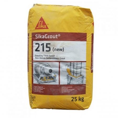 Agen Sika Grout 215 Pekanbaru Riau