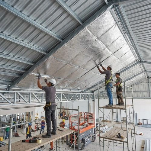 Butuh Aluminium Bubble Foil? Hubungi Toko Berkah Sentosa