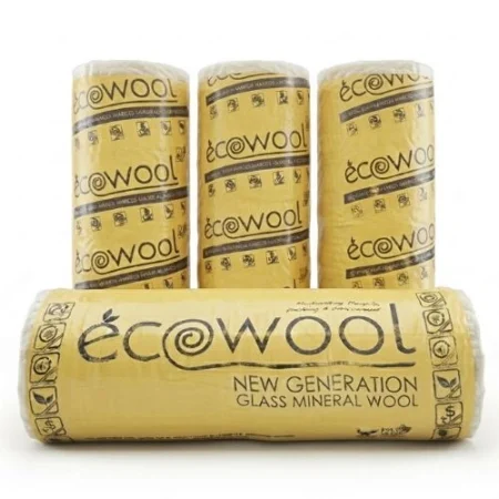 Supplier Glasswool ECOWOOL untuk kebutuhan Insulasi Peredam Panas/suara. Kami menyediakan Glasswool ECOWOOL dengan berbagai pilihan spesifikasi, termasuk Glasswool Ecowool Kepadatan 16kg/m3, Glasswool Ecowool 50mmx1.2mx15m. Dapatkan informasi Harga ECOWOOL Glasswool Per-roll, Harga Glasswool Per Roll, termasuk Harga Glasswool Ecowool 50mm