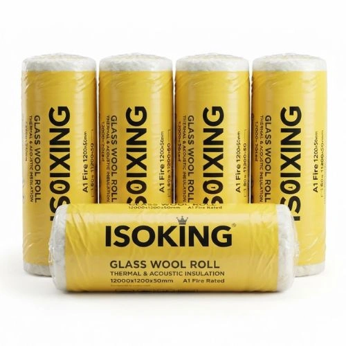 Sebagai Supplier Glasswool ISOKING, kami menyediakan berbagai pilihan insulasi peredam panas dan suara untuk kebutuhan rumah, gedung, hingga proyek konstruksi. Bagi Anda yang mencari toko Glasswool terdekat, tersedia produk ISOKING dengan berbagai Harga ISOKING Glasswool Per-roll, Harga Glasswool Per Roll,  Harga Glasswool peredam panas, Harga Glasswool Atap