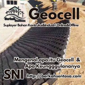 Agen Geocell Pekanbaru/Toko Berkah Sentosa