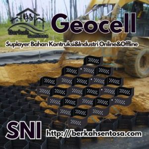 Jual Geocell Pekanbaru/Toko Berkah Sentosa