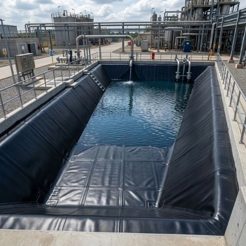 Butuh Geomembrane HDPE? Hubungi Toko Berkah Sentosa