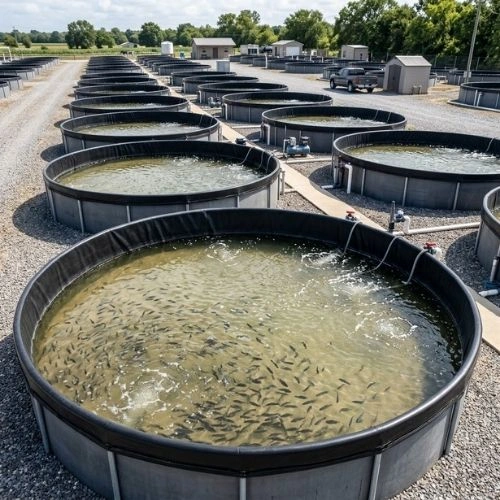 Butuh Plastik Geomembrane HDPE? Hubungi Toko Berkah Sentosa