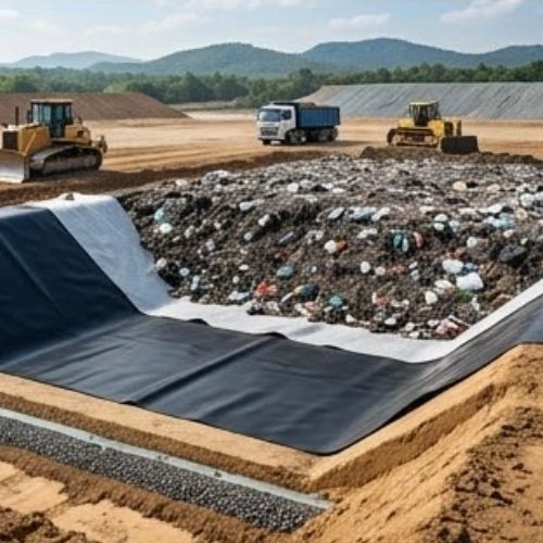Butuh Geomembrane HDPE? Hubungi Toko Berkah Sentosa
