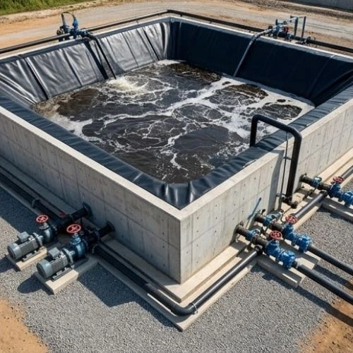 Butuh Geomembrane HDPE? Hubungi Toko Berkah Sentosa