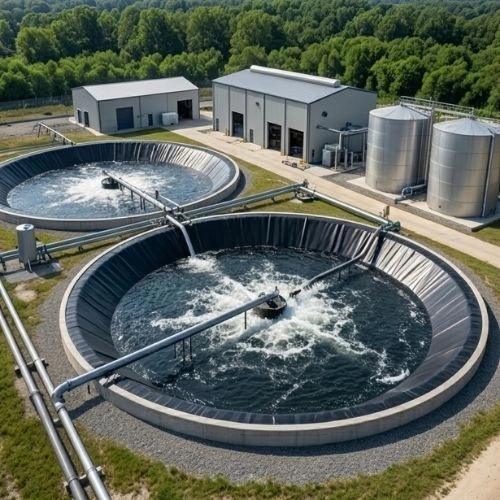 Butuh Geomembrane HDPE? Hubungi Toko Berkah Sentosa