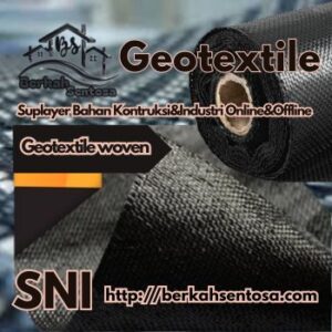 Jual Geotextile Pekanbaru/Toko Berkah Sentosa