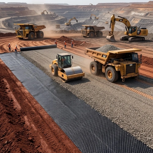 Sebagai Supplier Geotextile Woven, kami menyediakan geotextile berkualitas untuk berbagai kebutuhan separasi, insulasi stabilisasi dan perkuatan tanah. Dapatkan informasi Harga Geotextile Per Roll, Harga Geotextile Woven Permeter, Harga Woven Geotextile 4×100m, 4×150m, 5,2×100m sesuai kebutuhan proyek Anda.