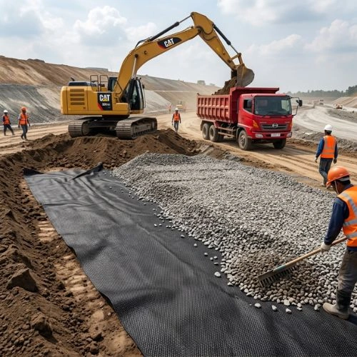 Butuh Geotextile Woven? Hubungi Toko Berkah Sentosa