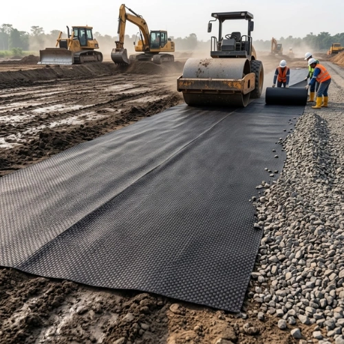 Butuh Geotextile Woven? Hubungi Toko Berkah Sentosa