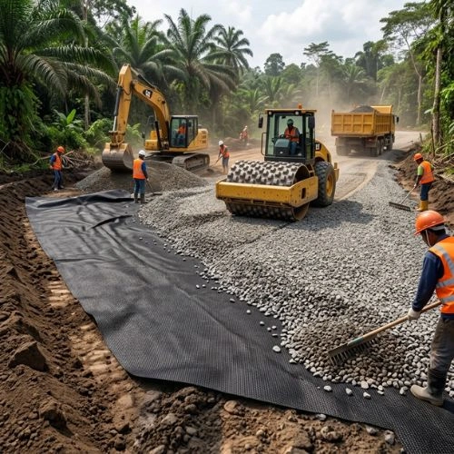 Butuh Geotextile Woven? Hubungi Toko Berkah Sentosa