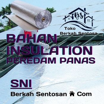 Bahan Insulation