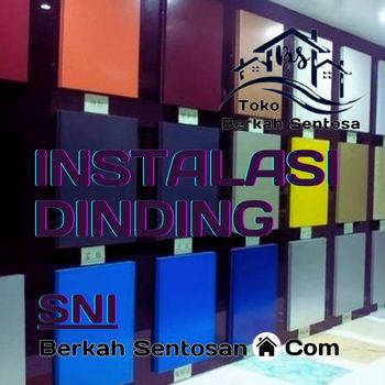 INSTALASI DINDING