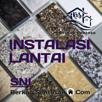 INSTALASI LANTAI