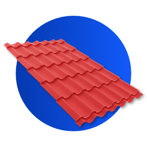 jual atap spandek pekanbaru