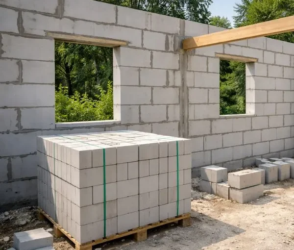 Cari Bata Ringan Hebel Berkualtas? Hubungi Kami