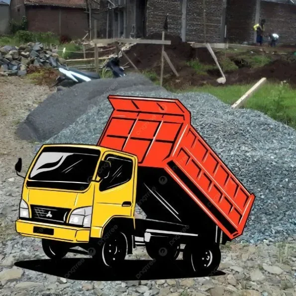 Butuh Kerikil? Hubungi kami