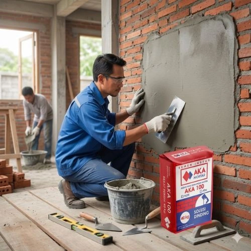 Butuh Aka Mortar? Hubungi kami