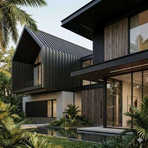 Butuh Atap Spandek Architecture? Hubungi Toko Berkah Sentosa