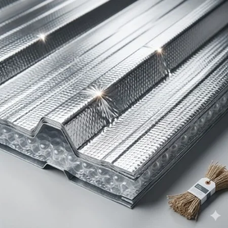 Butuh Atap Spandek Laminasi Foil? Hubungi Toko Berkah Sentosa