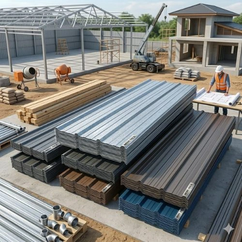 Butuh Spandek INDO DECK Pekanbaru? Hubungi Toko Berkah Sentosa - Berkah Sentosa - Berkah Sentosa Butuh Spandek INDO DECK Pekanbaru? Hubungi Toko Berkah Sentosa