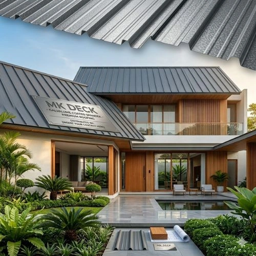 Butuh Spandek MK DECK Pekanbaru? Hubungi Toko Berkah Sentosa