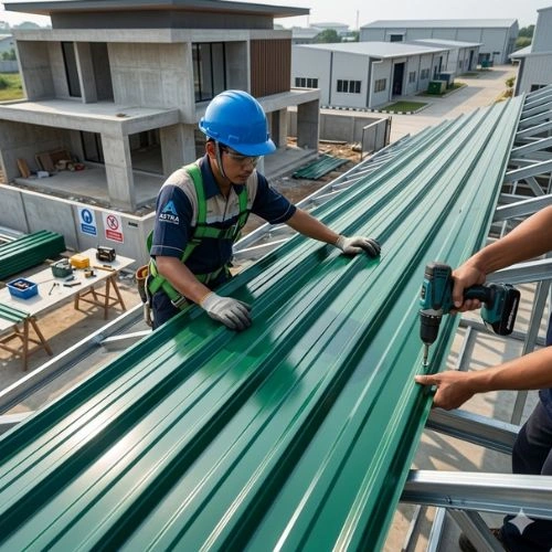 Butuh Spandek STARDECK Pekanbaru? Hubungi Toko Berkah Sentosa