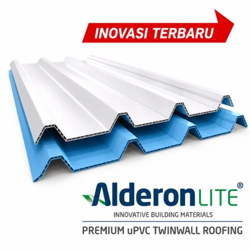 Butuh Atap Alderon Lite®? Hubungi Toko Berkah Sentosa - Berkah Sentosa - Berkah Sentosa Sebagai Supplier Atap AlderonLite® dan Toko Atap Terdekat, kami menyediakan Atap Alderon dengan kualitas premium, Kami menawarkan Harga Atap UPVC Lembaran, Harga Atap Alderon Lite®, Harga Atap uPVC Alderon, Harga Alderon Lite® 6mm