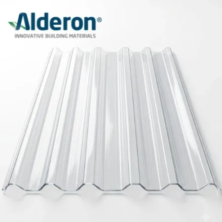 Kami Supplier Atap Alderon Transparan Single-Layer, kami menyediakan Atap uPVC Transparan Alderon berkualitas, Jika Anda sedang mencari toko atap terdekat, tim kami siap membantu memberikan konsultasi produk serta informasi Harga Atap uPVC Transparan, Harga Alderon Transparan Single-Layer, Harga Atap Transparan 1.2mm