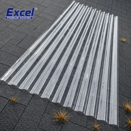 Butuh Atap PVC Bening Excel? Hubungi Toko Berkah Sentosa