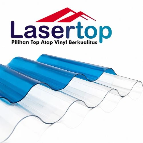 Butuh Atap PVC Laser Top? Hubungi Toko Berkah Sentosa